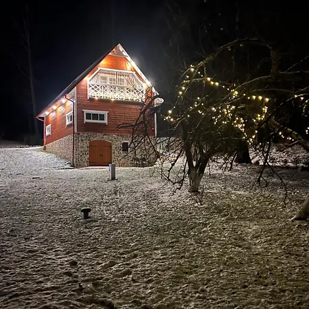 Maeeveski Apartmán Võru