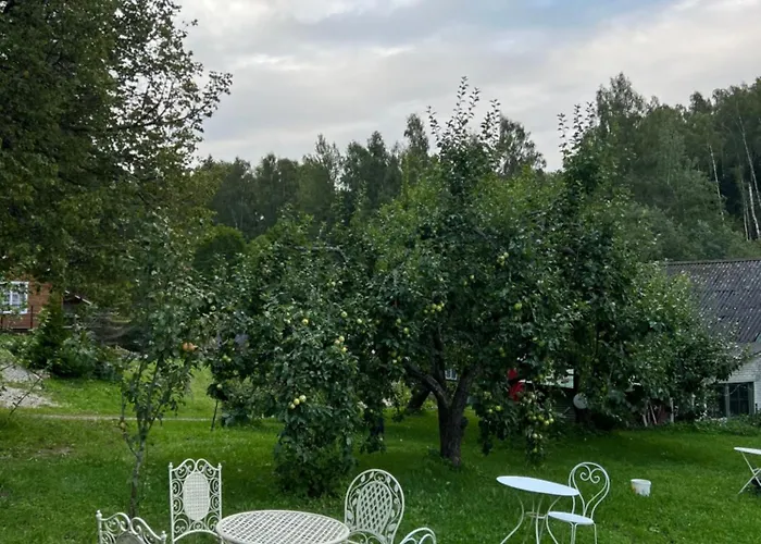 Maeeveski Apartmán Võru